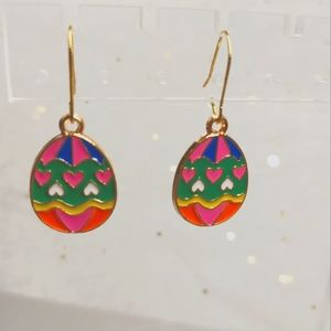 3/ $15 Easter earrings